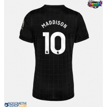 Ženski Nogometni dresi Tottenham Hotspur James Maddison #10 Gostujoči 2025-26 Kratek Rokav